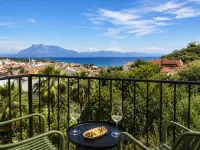 Aria Doria Otel - Mountain view