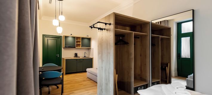 Corvin Boutique Residence Hotels in Timișoara