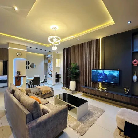Joseph's Crown Residences