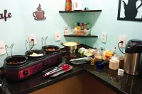 Pousada São Luiz - Desayuno