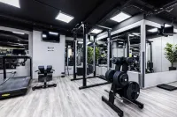 Db San Antonio Hotel + Spa All Inclusive - Gym