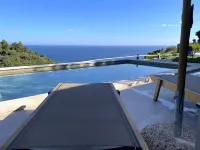 Koumaros Aparthotel - Beach