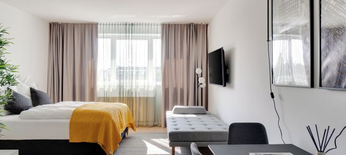 Limehome Darmstadt Wilhelminenstraße - Digital Access Ξενοδοχεία στην πόλη Darmstadt
