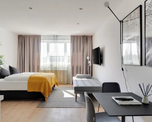Limehome Darmstadt Wilhelminenstraße - Digital Access Hotels in Darmstadt