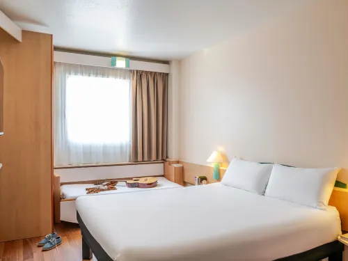 Ibis Bilbao Barakaldo - Pet friendly