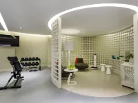 Fairmont Rio de Janeiro Copacabana - salle de sport