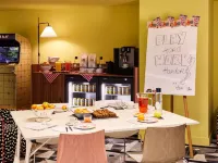 Mama Shelter Paris la Défense - Desayuno