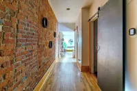 Jungle House Luxury Lofts – Short North High Street - Parkplatz