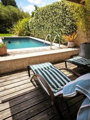Village house with swimming pool - สระว่ายน้ำส่วนตัว