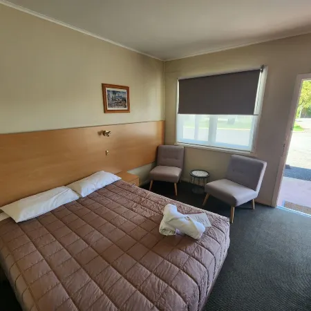 Murrurundi Motel Отели в г. Скоун