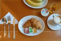North Stafford Hotel - breakfast