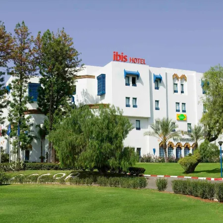 Ibis Meknes Отели в г. Мекнес