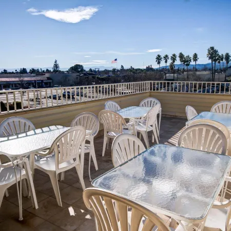 Comfort Inn Redding Near I-5