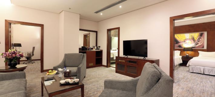 Sunday Signature Riyadh Formerly Qaser Al Hamra by Warwick Hotels in Riyadh