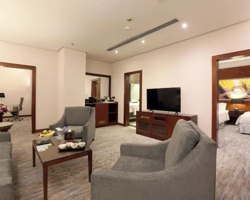 اتوار کے دستخط ریاض سابقہ ​​قصر الحمرا از واروک Hotels near مول الرياض غاليري