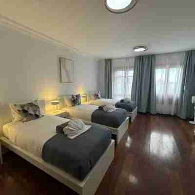 Villa Ballena Azul in Teguise Rooms