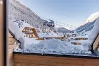 Sport- Und Genusshotel Silvretta - Mountain view