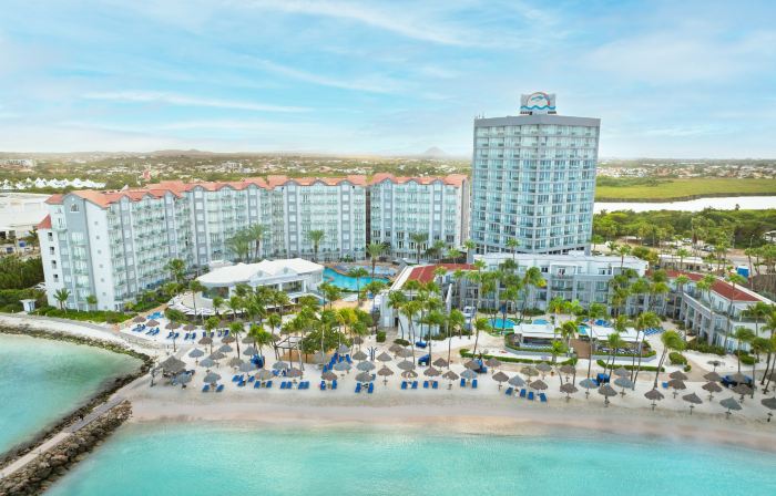 Divi Aruba Phoenix Beach Resort