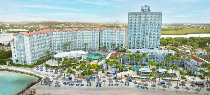 Divi Aruba Phoenix Beach Resort Hotels in Palm Beach