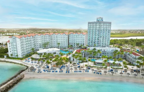 Divi Aruba Phoenix Beach Resort - Spa