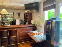 Brit Hotel le Kerann Nantes St Herblain - Zac de La Lorie - bar
