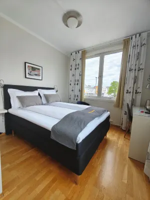 Gjestehuset Kristiansund Отели в г. 