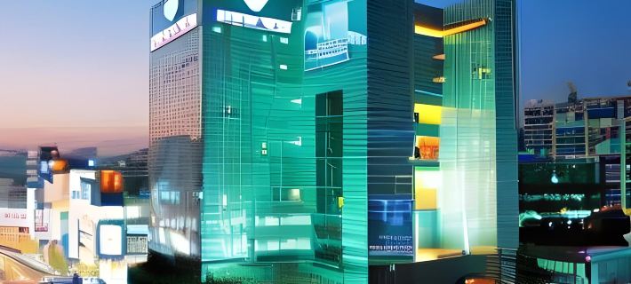AW HOTEL Hotels in Daegu