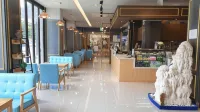 Daedunsan Hotel - Morgenmad