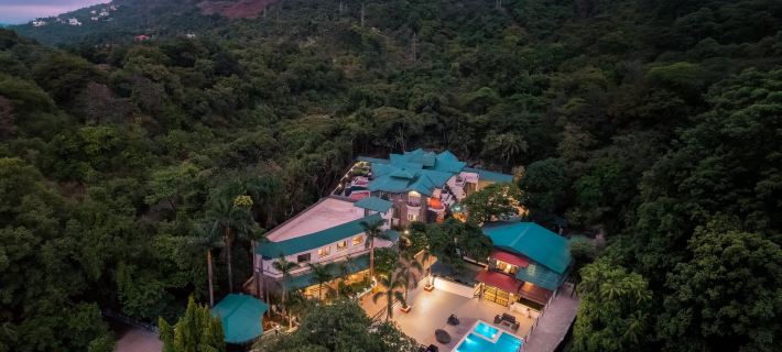 Velvet County Resort and Spa Lonavala  Khandala Hotels in Lonavala