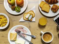 Ibis Budget Saint-Ouen-l'Aumône - Breakfast