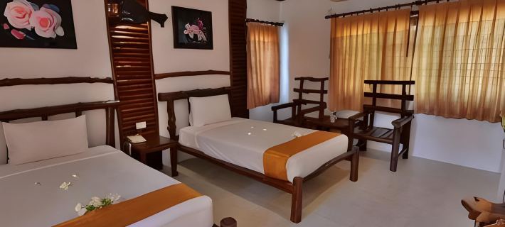 Alongkot Beach Resort Khanom Hotels in Khanom District
