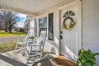 Pet-Friendly Greensboro Vacation Rental! - Wifi
