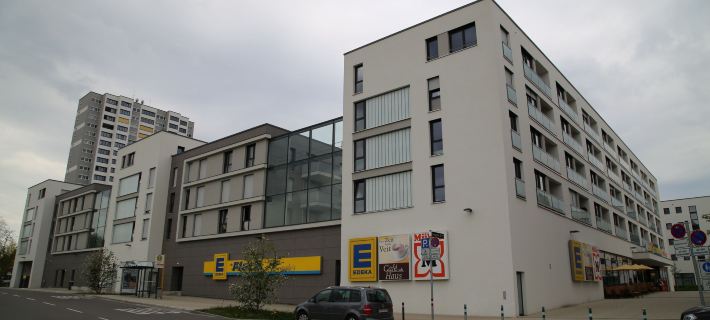 Meri Boarding - Europaplatz Hotels in Stuttgart