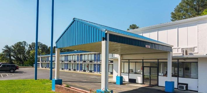 Motel 6 Cleveland, TN Hotels in Bradley County