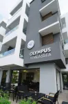 Olympus Thalassea Hotel - Balkoner