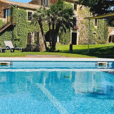 Mas Salvi Country Boutique Hotel