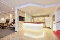 Central City Hotel Rochat - breakfast