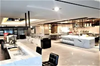 Hotel Dongbang - sarapan