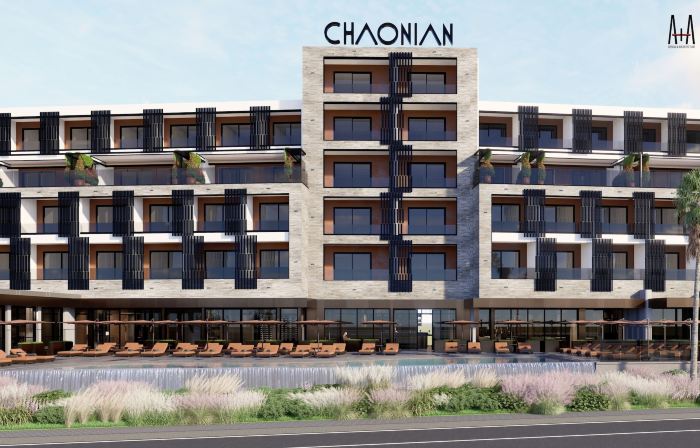 Chaonian Hotel