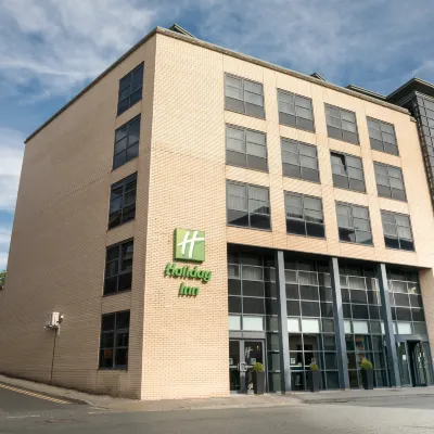 Holiday Inn YORK CITY CENTRE by IHG Hotels near York Dungeon