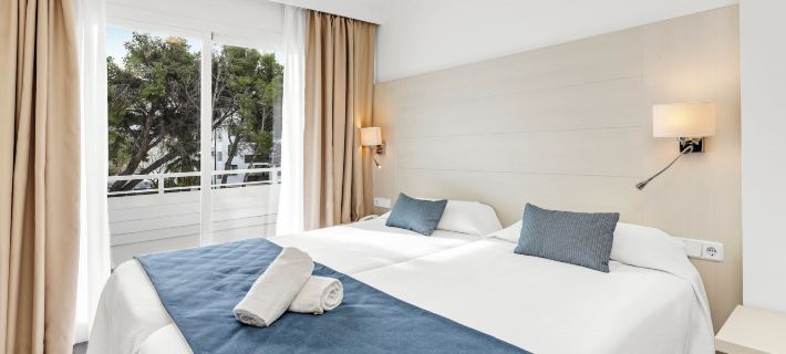 HSM Lago Park Hotels in Muro