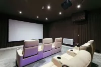 Perfect Booking 2 Bed Flat With Gym Cinema