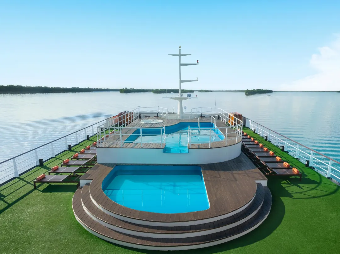 Grand Amazon Expedition - Manaus