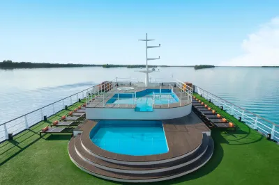 Grand Amazon Expedition Hoteles en 