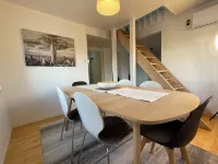 Stavanger Bnb 10 Nicolas Parking Generous Terrace - appartements de vacances