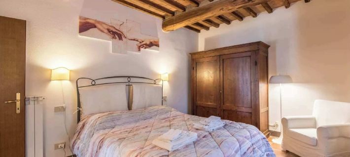 Apartment Casa Laura Hotels in Monteriggioni