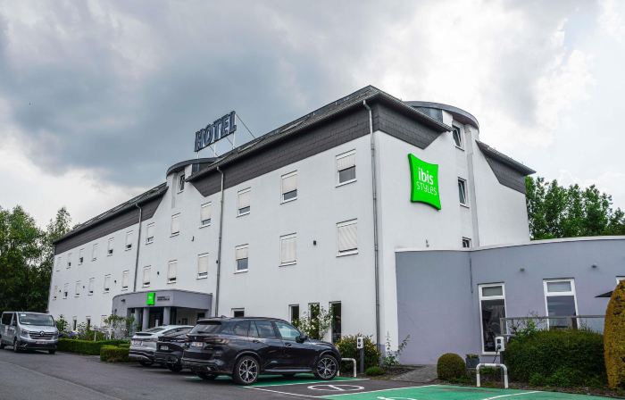 Ibis Styles Charleroi Airport Aero 44