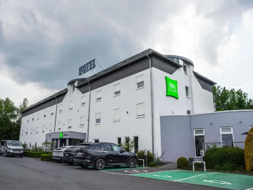 Ibis Styles Charleroi Airport Aero 44 - breakfast