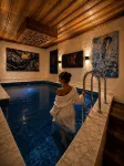 Sakli Cave House - Kolam Renang