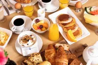 Fletcher Hotel Restaurant Rooland - breakfast